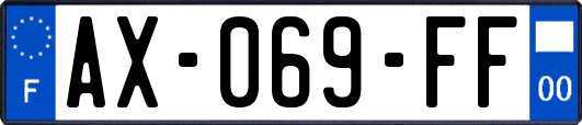 AX-069-FF