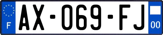 AX-069-FJ