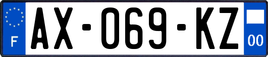 AX-069-KZ