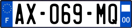 AX-069-MQ