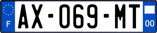AX-069-MT
