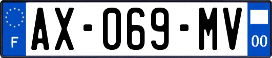 AX-069-MV
