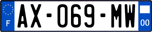 AX-069-MW