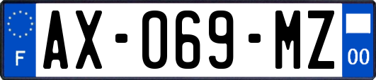 AX-069-MZ
