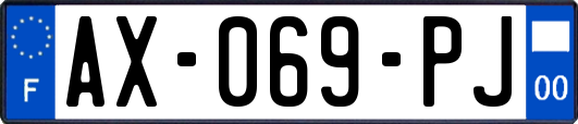 AX-069-PJ