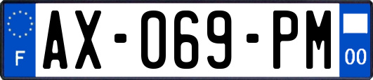 AX-069-PM