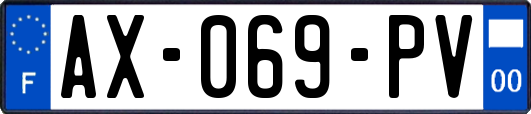 AX-069-PV