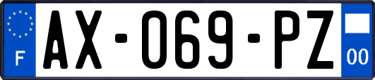 AX-069-PZ