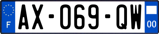 AX-069-QW