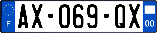 AX-069-QX
