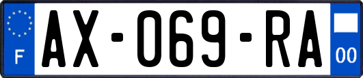 AX-069-RA