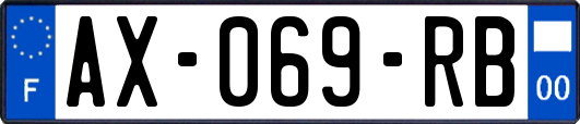 AX-069-RB