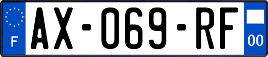 AX-069-RF