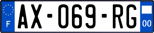 AX-069-RG