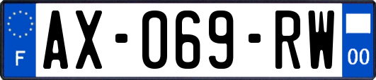 AX-069-RW