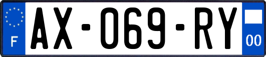 AX-069-RY