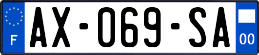 AX-069-SA