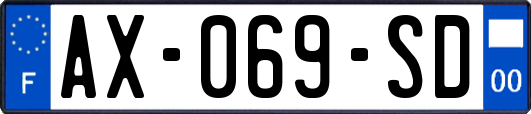AX-069-SD