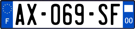 AX-069-SF