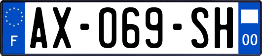 AX-069-SH