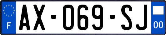 AX-069-SJ