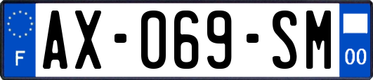 AX-069-SM