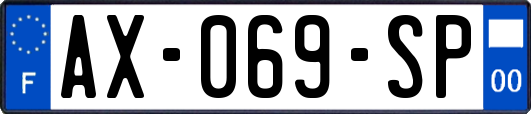 AX-069-SP