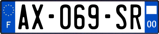 AX-069-SR