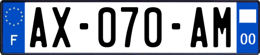 AX-070-AM