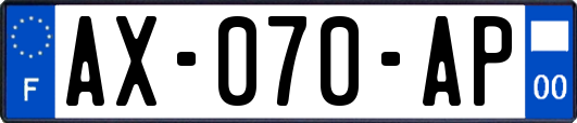 AX-070-AP