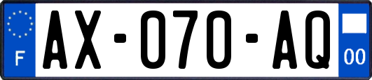 AX-070-AQ