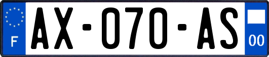 AX-070-AS