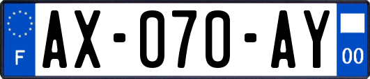 AX-070-AY