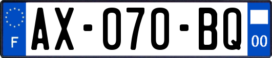 AX-070-BQ