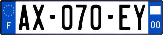 AX-070-EY