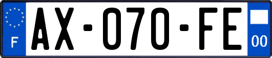 AX-070-FE