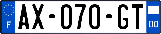 AX-070-GT