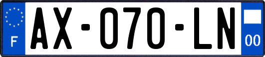 AX-070-LN