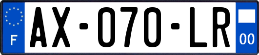 AX-070-LR