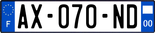 AX-070-ND