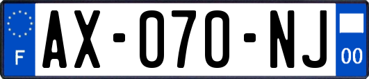 AX-070-NJ