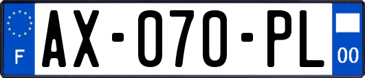 AX-070-PL