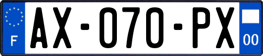 AX-070-PX