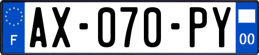 AX-070-PY