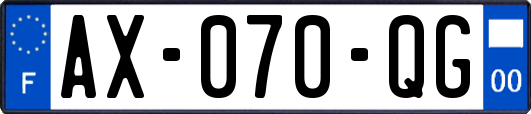 AX-070-QG