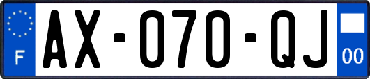 AX-070-QJ