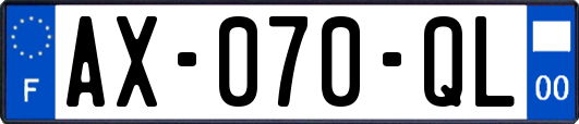 AX-070-QL