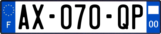 AX-070-QP