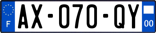 AX-070-QY