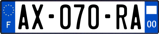 AX-070-RA